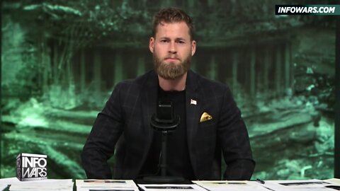 ALEX JONES (Full Show) Friday - 10/21/22