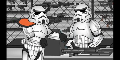 If KAREN was a Stormtrooper