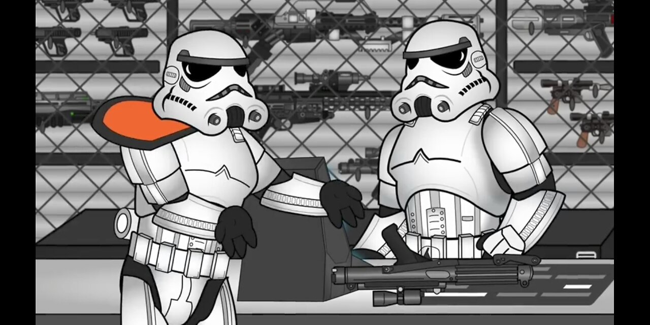 If KAREN was a Stormtrooper