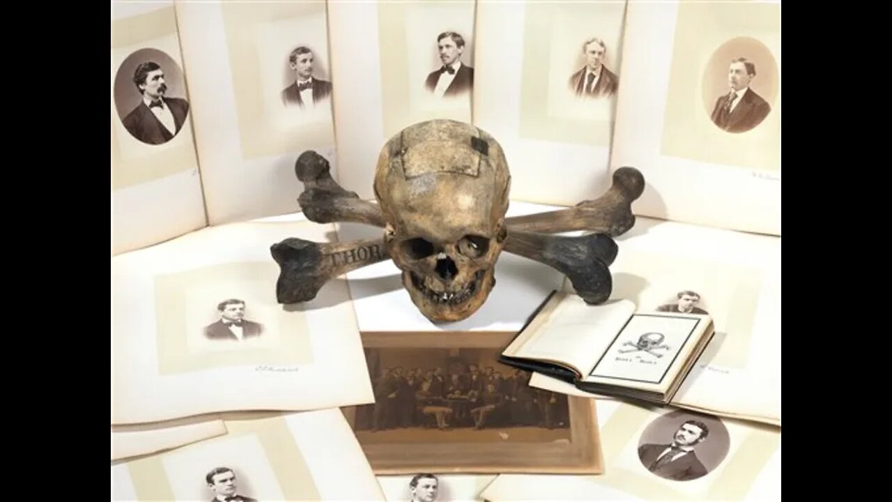 Alan Watt - Signs and Symbols - "Skull and Bones" - June 15, 2024