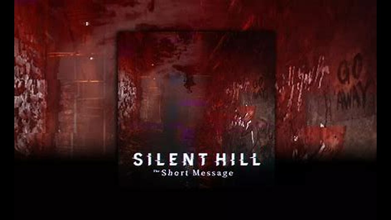 Silent Hill: The Short Message (New Silent Hill Game Gameplay) Part 1