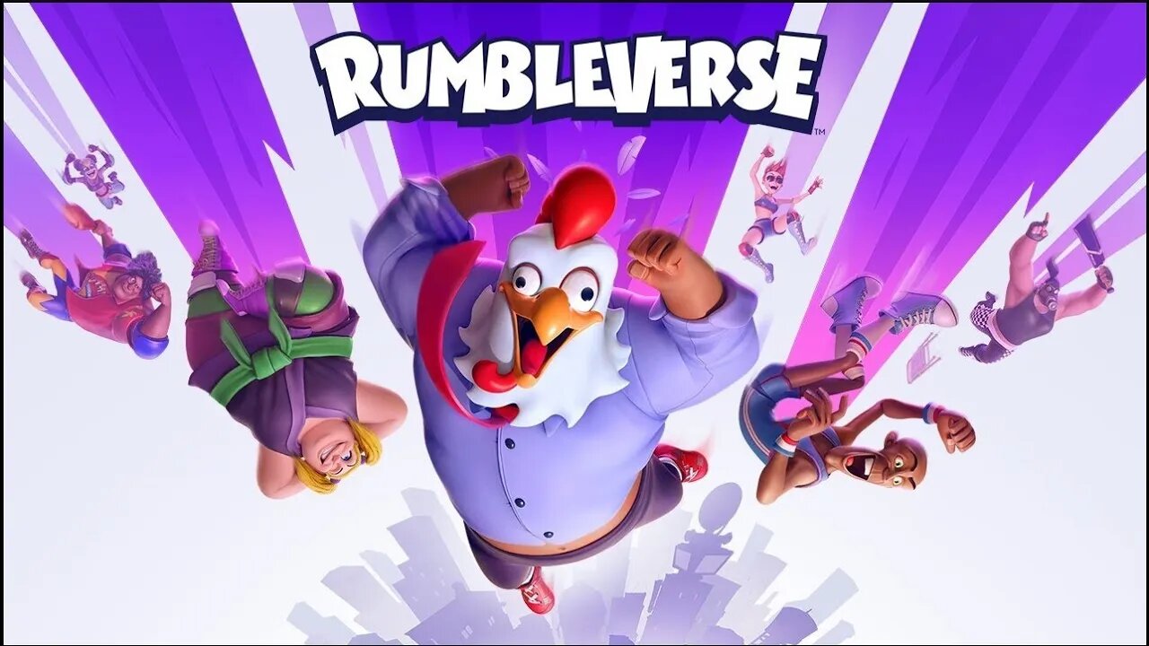 Rumbleverse - Será que é bom?