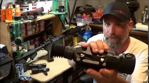 Sightmark Wraith HD Features and Specifications