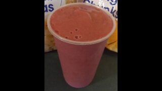 Very Grape smoothie... meh | Swirl Smoothies