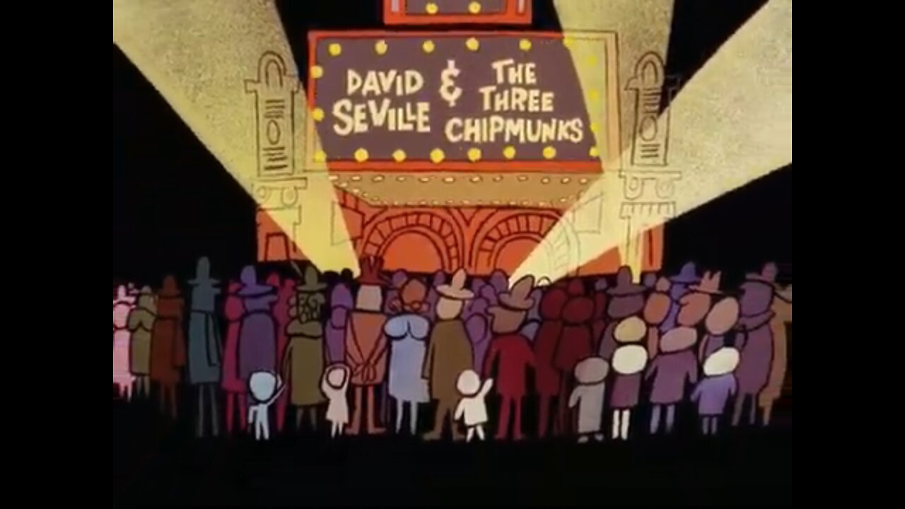 Yankee Doodle - David Seville and The Chipmunks