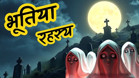 पूनम की रात और भूतिया कब्रिस्तान की डरावनी कहानी Horror Story in Hindi #horrorstory