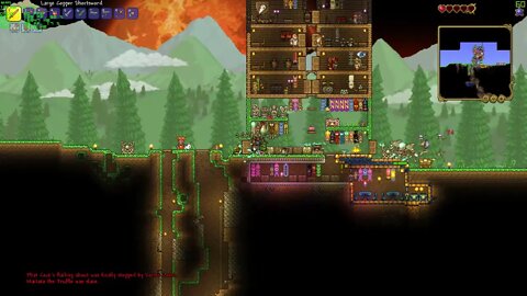 Terraria With Friends Gameplay from 6/1/2020