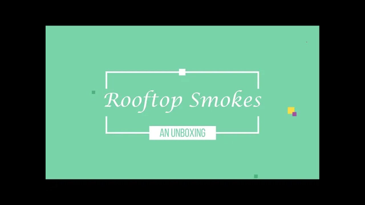 Rooftop Smokes: An Unboxing of the Aging Room Solera and Undercrown Maduro Cigar