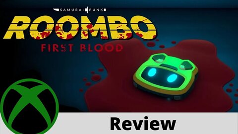 Roombo: First Blood Review on Xbox