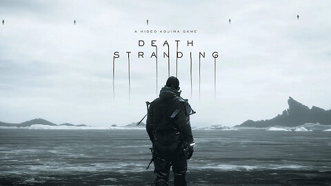 Death Stranding (2019) | Official Launch Trailer | PS4