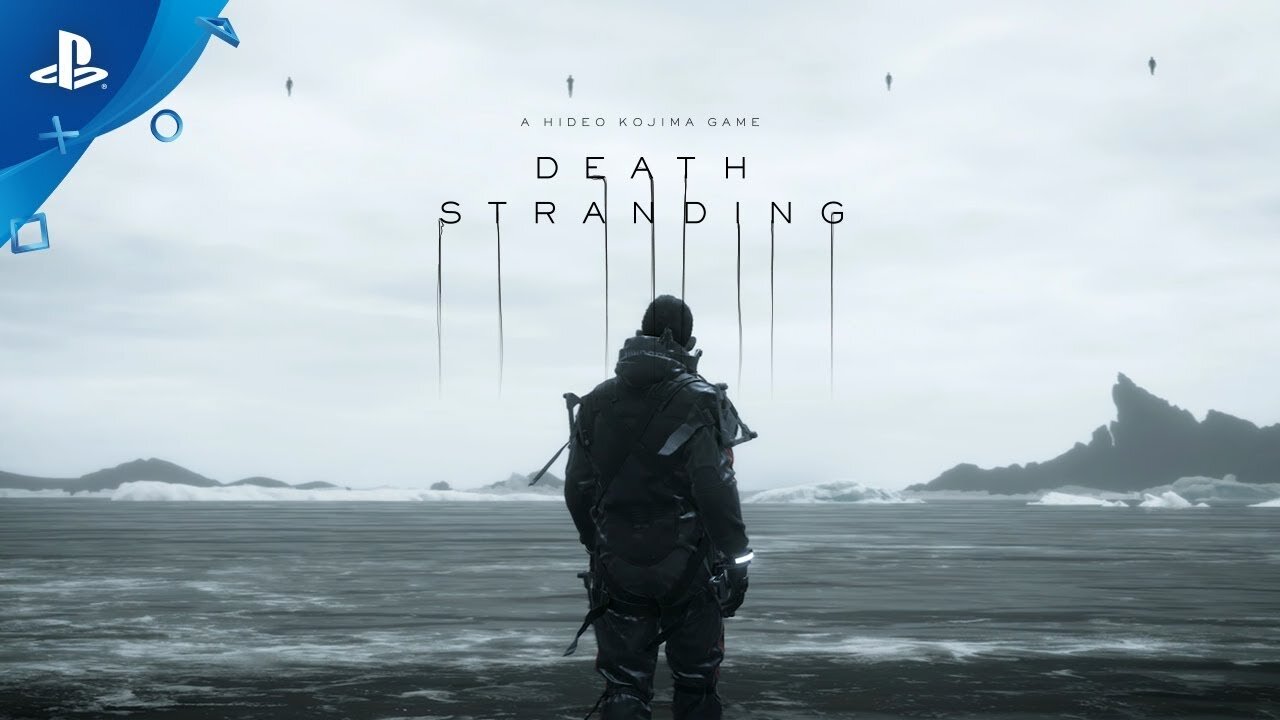 Death Stranding (2019) | Official Launch Trailer | PS4