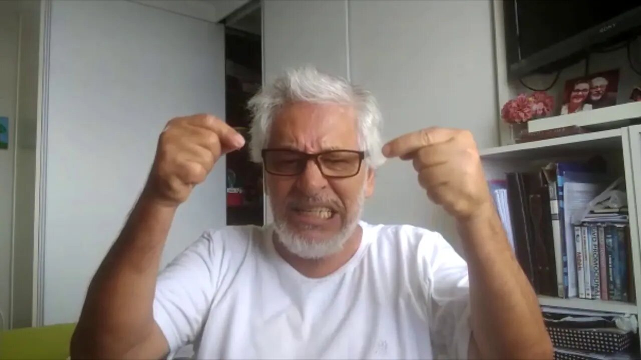 Acordando pra vida - Raspa do tempo.