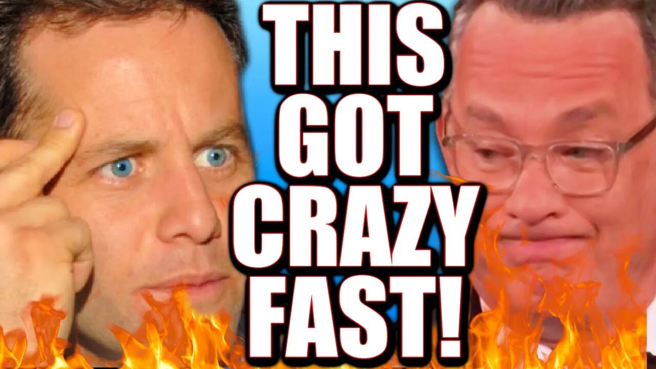 Kirk Cameron DESTROYS Hollywood In EPIC Interview | Elites LOSE THEIR MINDS!