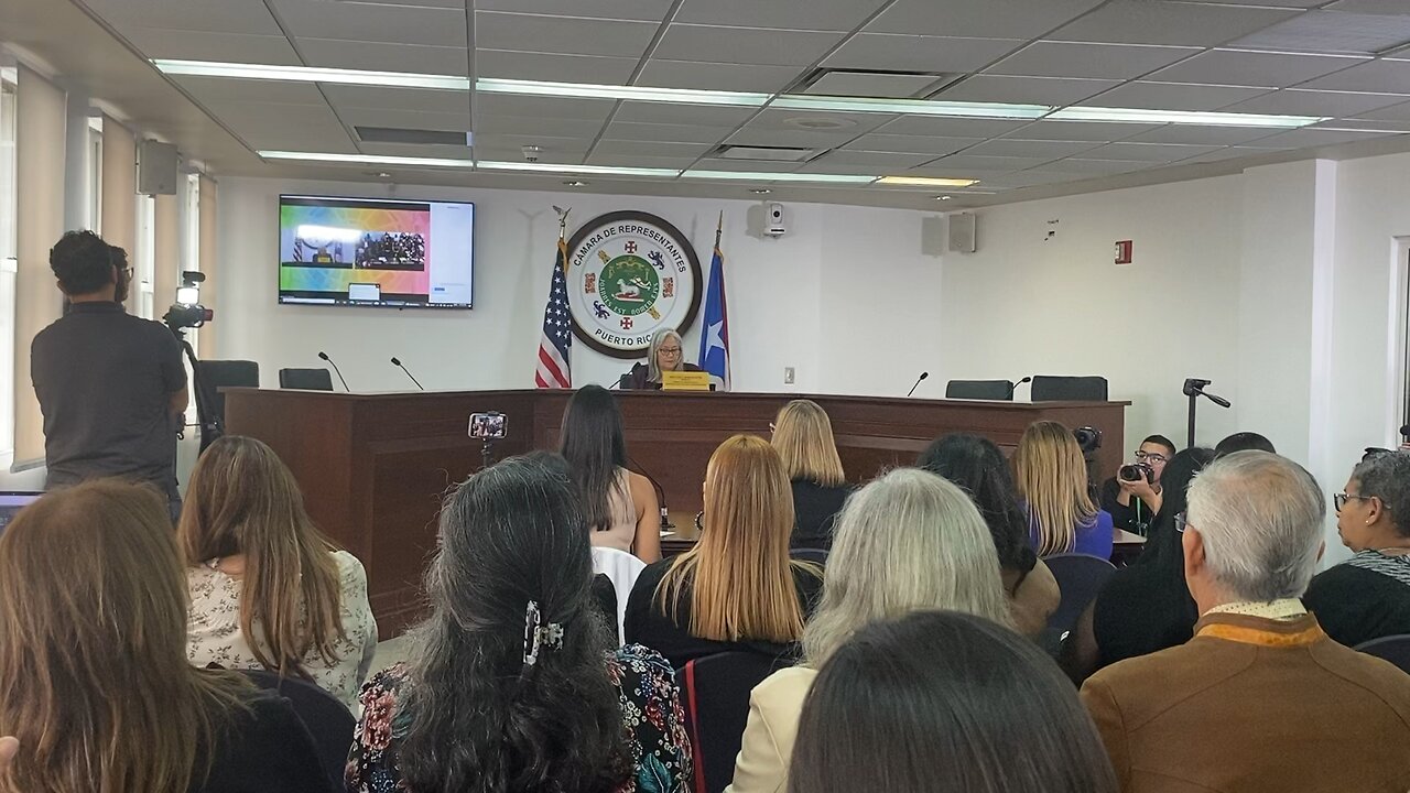 ELIZABETH TORRES PRESENTA SU TESTIMONIO IMPACTANTE SOBRE LO QUE HA VIVIDO POR CULPA DE LA VACUNA Y ESTABLECE QUE TODO BIEN POR UNA AGENDA GLOBALISTA