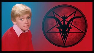 FORMER CHILD STAR RICK SCHROEDER TALKS ABOUT SEEING SATANIC SACRIFICE RITUAL