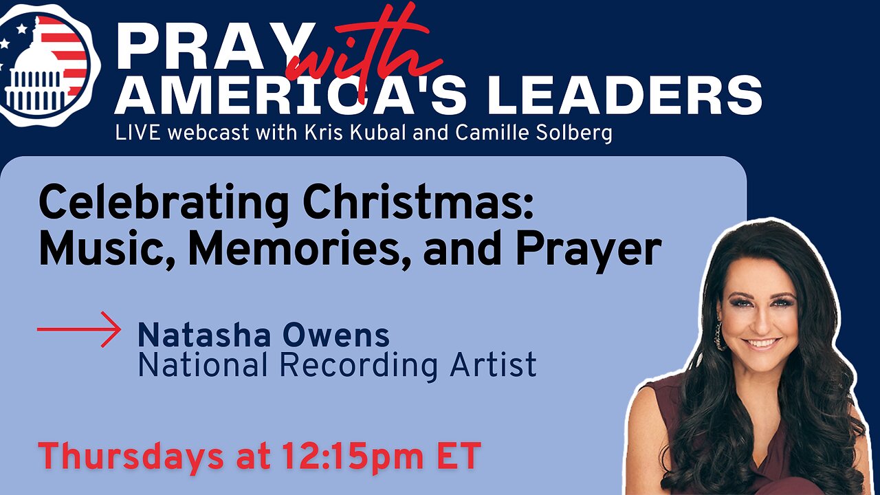 Celebrating Christmas: Music, Memories, and Prayer