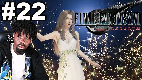 Final fantasy 7 rebirth: aerith sings in a play