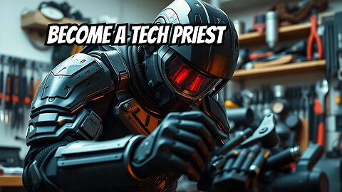 Warhammer 40k Inquisitor -Tech-Adaptus Class Breakdown and Review