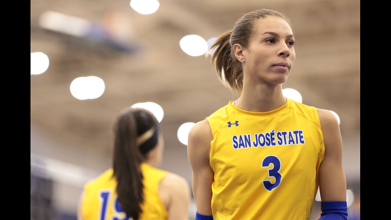 Judge Refuses To Sideline Biological Male On San Jose State Volleyball Team After Players Sue