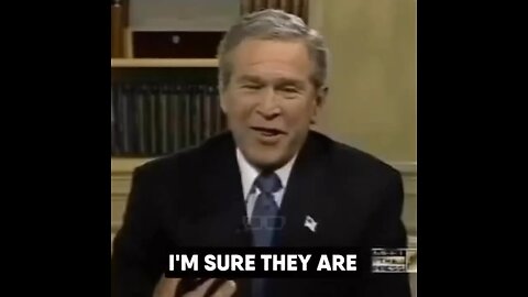 🚨#WATCH: The Only Man Who Ever Asked George Bush About Skull and Bones