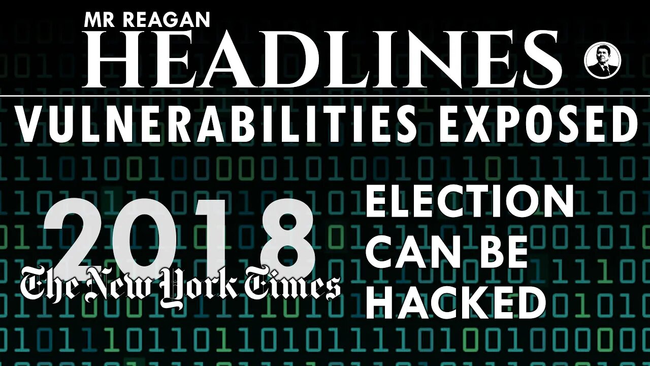 NY Times Exposes Dominion Vulnerabilities in 2018