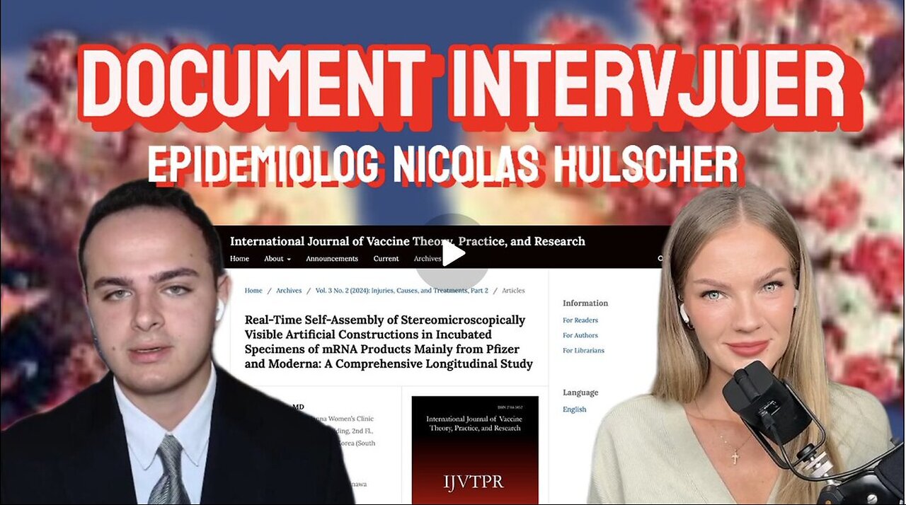 Are There Nanobots in COVID-19 Vaccines?
