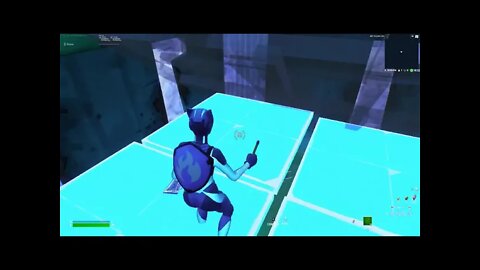 Session 6: Fortnite (different types of walking) - - part 9