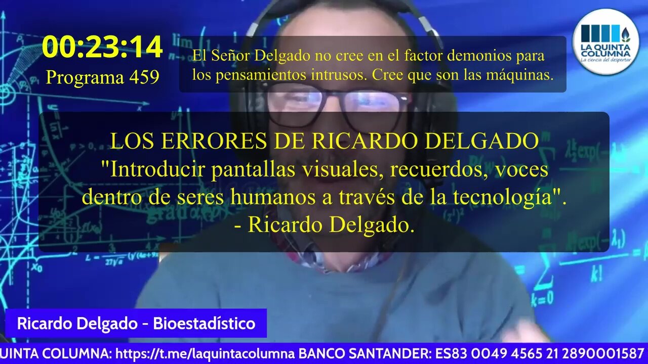 Programa 459 (1) Neuromodulación (Los enquistados errores de Ricardo Delgado)