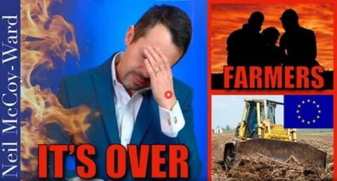 "THE BATTLE IS OVER" DEVASTATING NEWS FOR FARMERS JUST ANNOUNCED