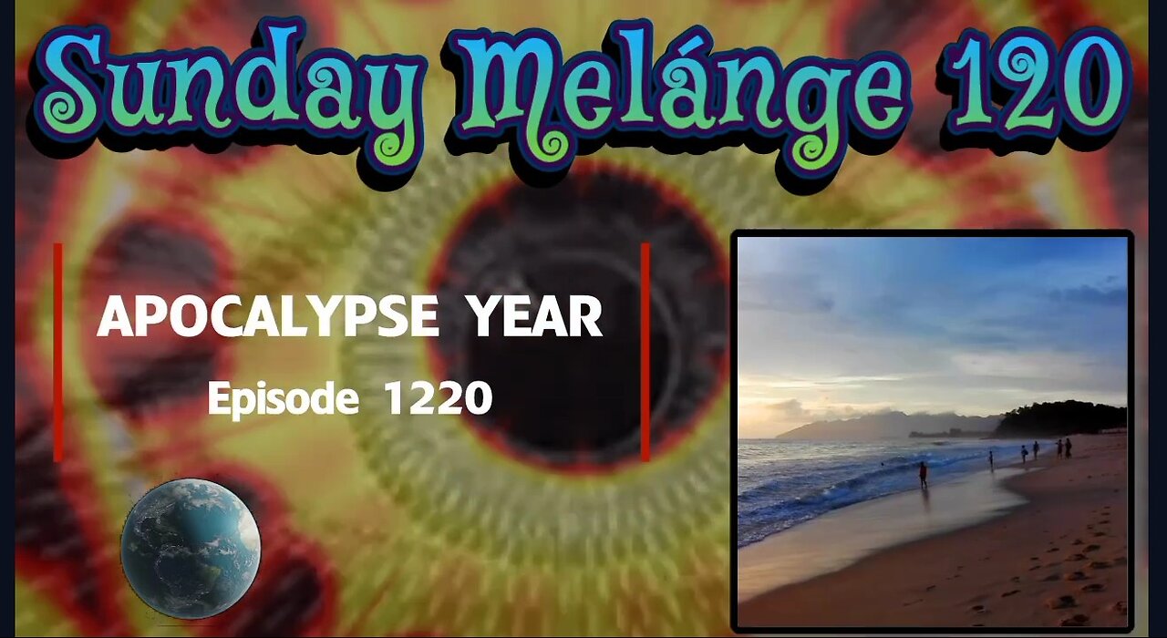 Sunday Melánge 120: Full Metal Ox Day 1155