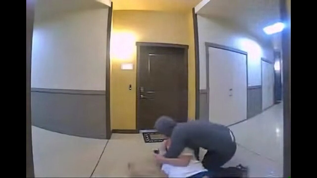 Kidnapping Caught On Camera