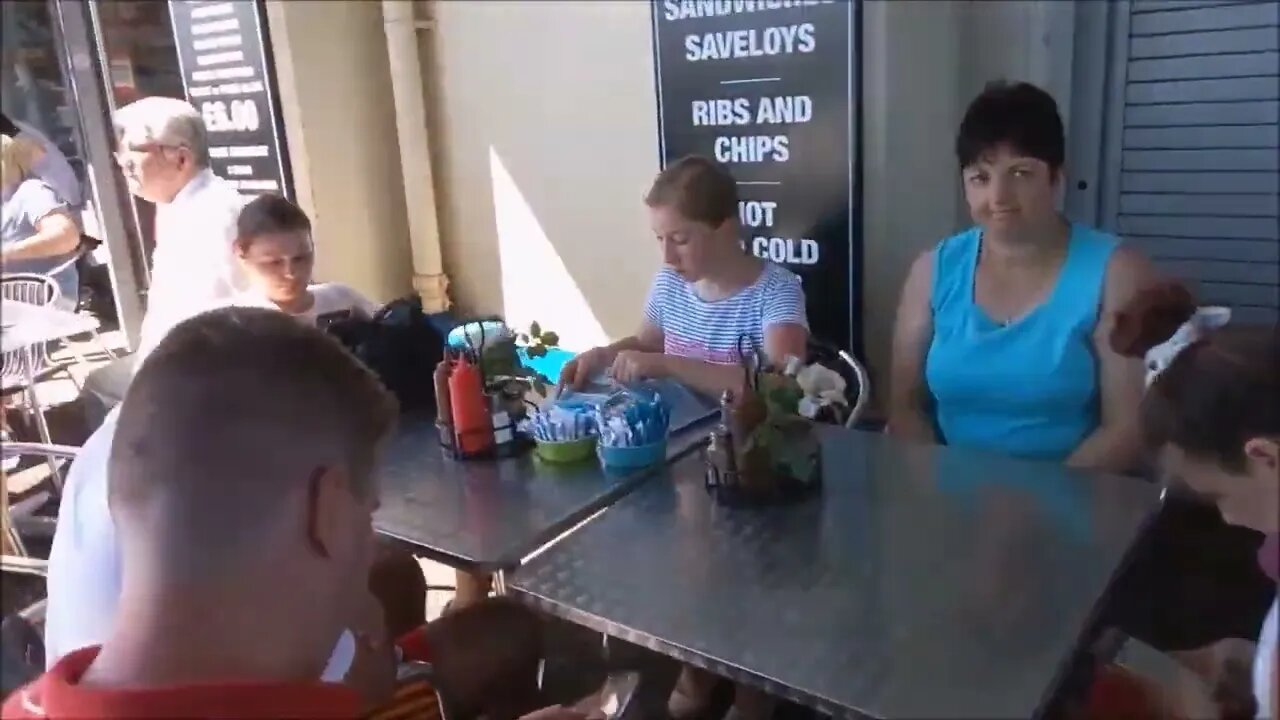 Eating people - 002, YouVlog_Video