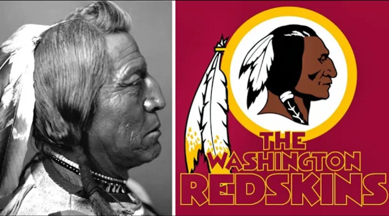 Washington Redskins Bring Back Name After American Indians Demand It, With A But.