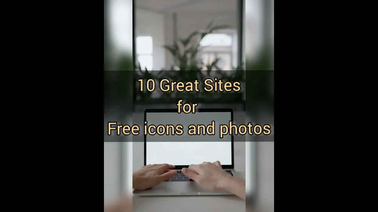 great sites for free icons and photos