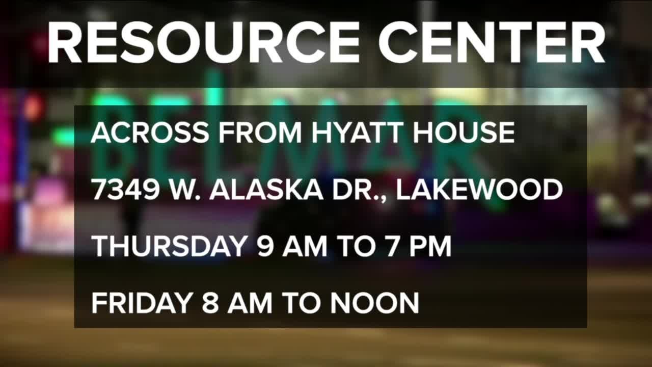 Lakewood police setting up resource center for those impacted by Denver-Lakewood mass shooting