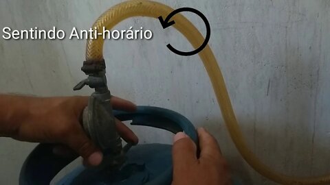 Trocando o Botijão de gás Como fazer a troca do gás