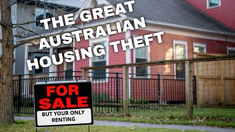 Shocking news emerges that Australians have been robbed by their own Government!