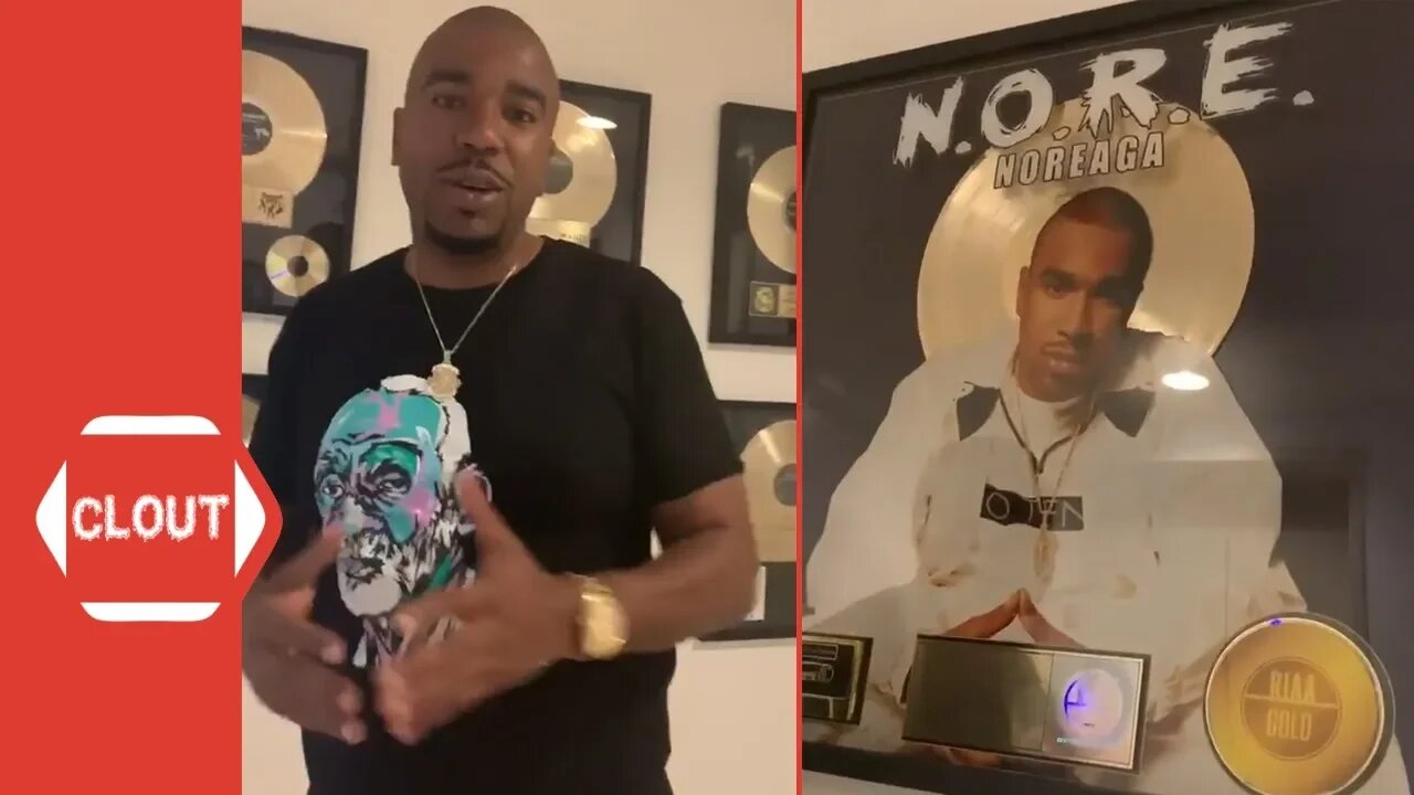 N.O.R.E. Reveals His Favorite Album He's Ever Made!