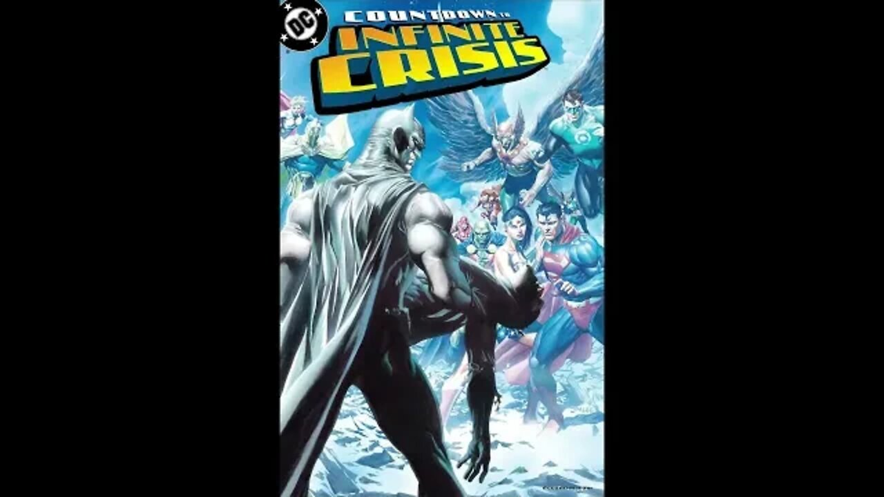 Countdown to Infinite Crisis Omnibus PARTE22