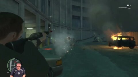GTA 4 EP 40 The Assassination misions