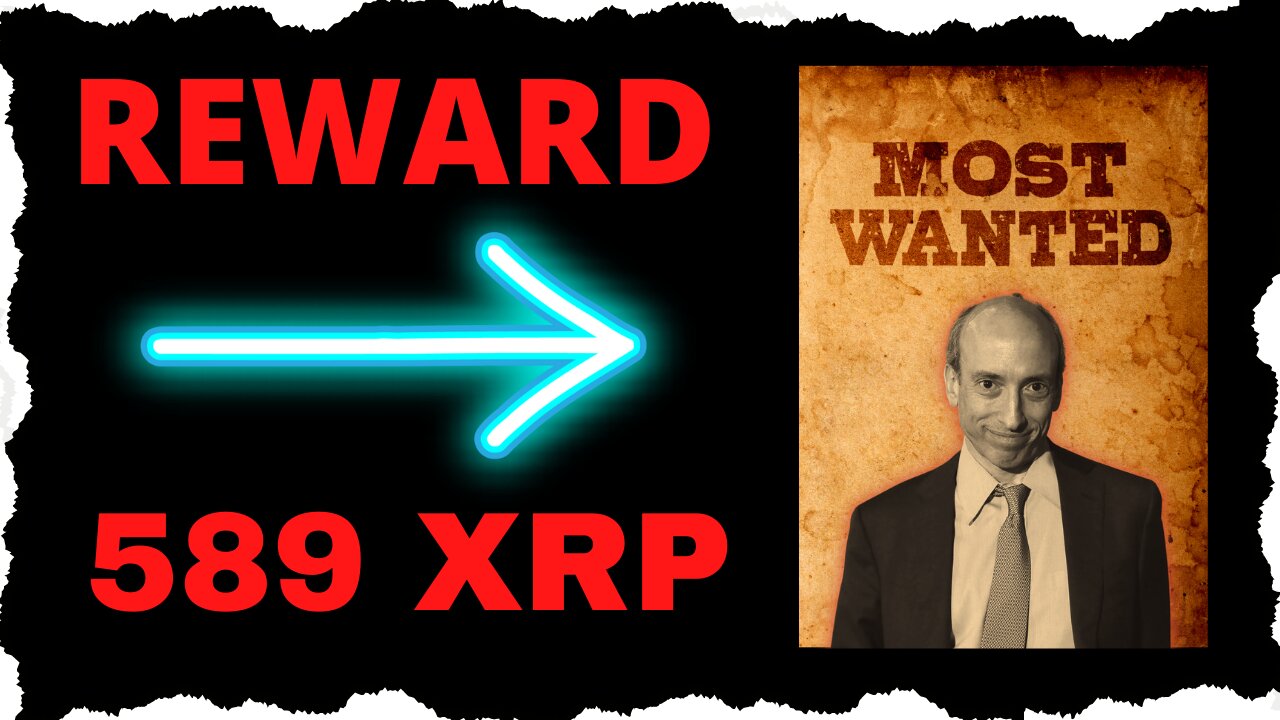 Ripple XRP - SEC - Gary's True Agenda v Crypto Revealed