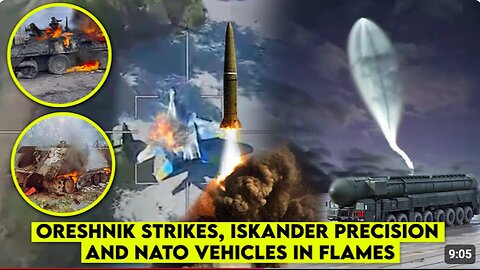 SMO Updates - How Powerful Russia's Oreshnik Hypersonic Missile | Ukraine’s MiG-29, M113 and Bradley Destroyed