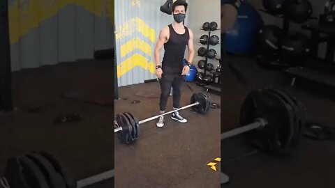 Cómo se Sentían 140 kg en Peso Muerto vs Cómo se Sienten Ahora (Deadlift Glow Up) 🔥