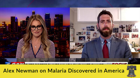 Alex Newman on Malaria Discovered in America