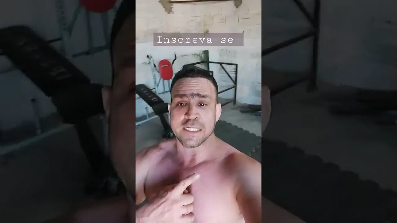 O shape está vindo