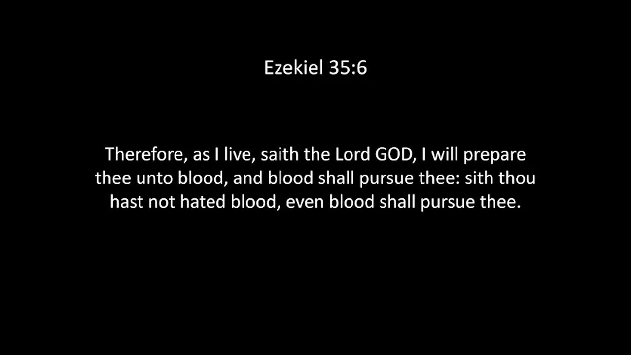 Ezekiel Chapter 35