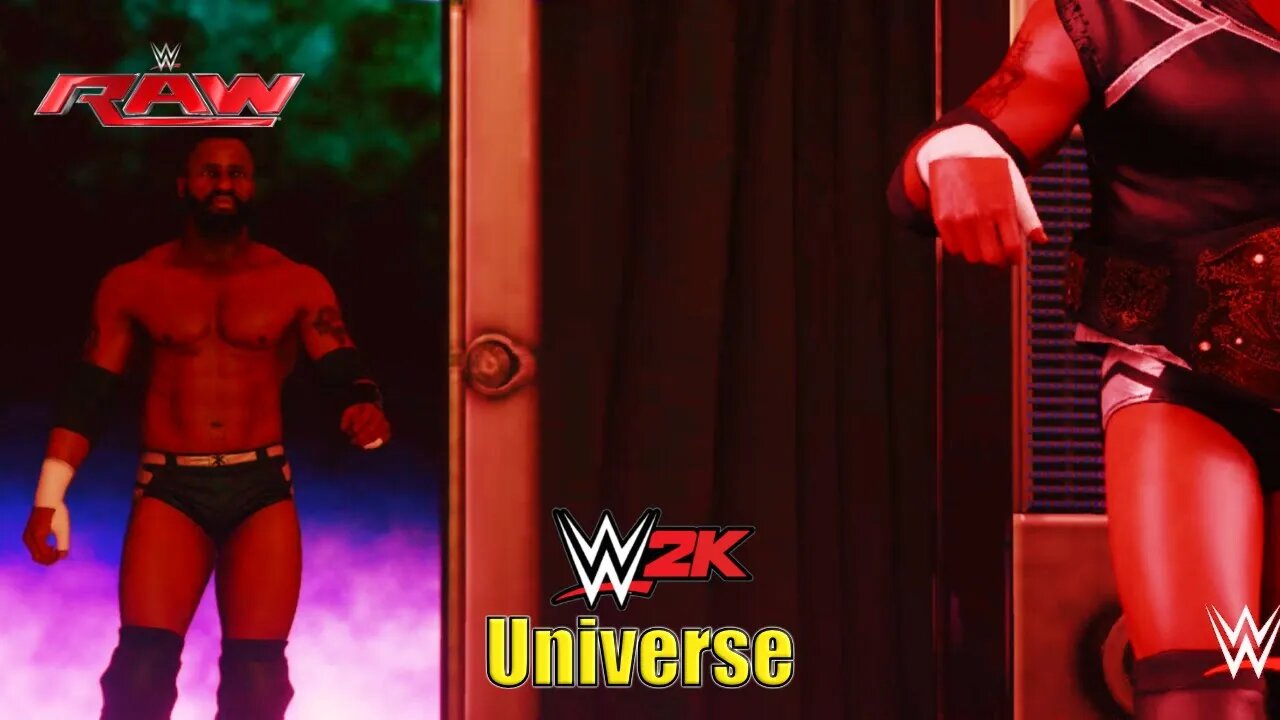 It Takes Two: WWE 2K Universe Mode