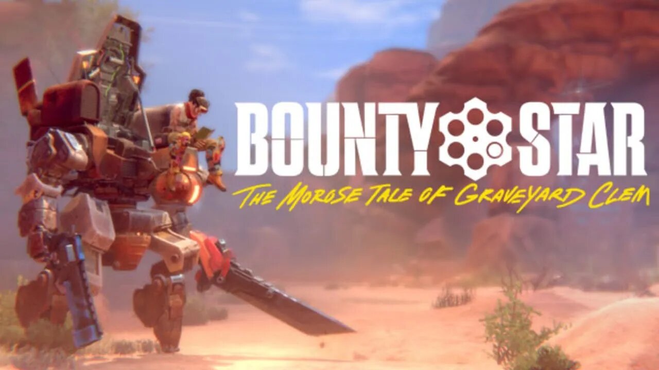 BOUNTY STAR - Reveal Trailer