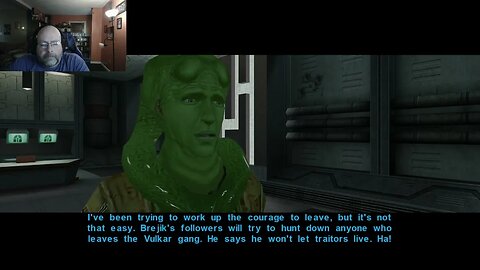 Star Wars Knights of the Old Republic 1 Episode 6