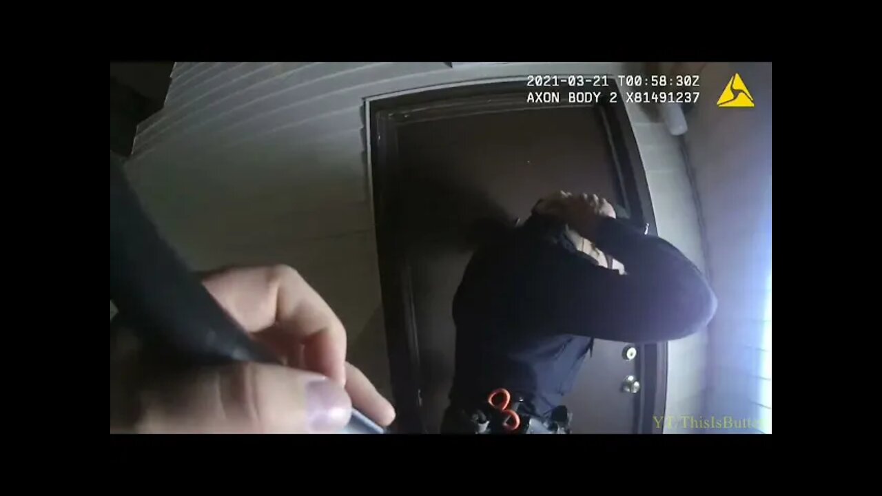 Officer Saves Elderly Woman From NJ Apartment Fire